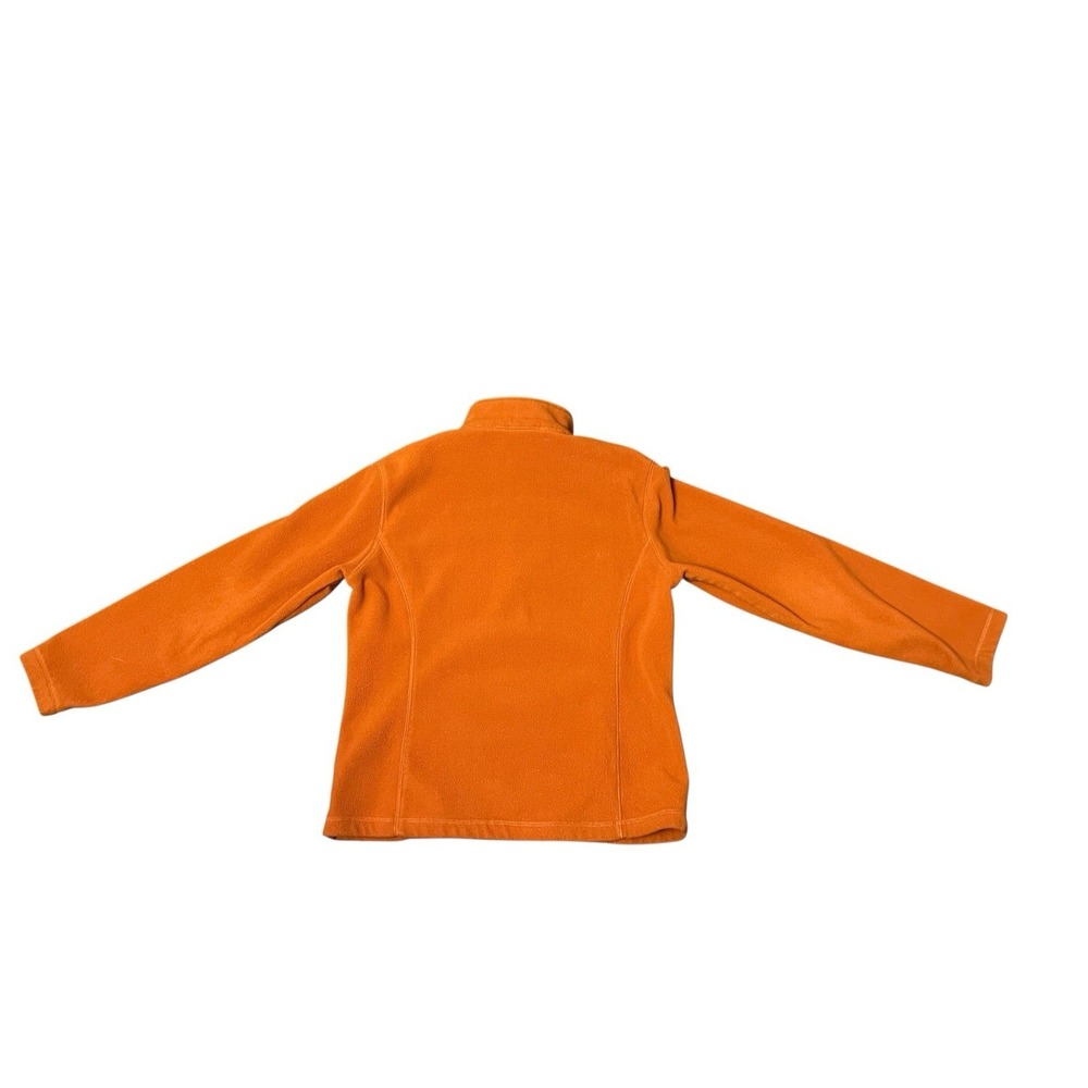 University of Texas Longhorns Women's Pullover Quarter Zip Fleece Large - Picture 3 of 6